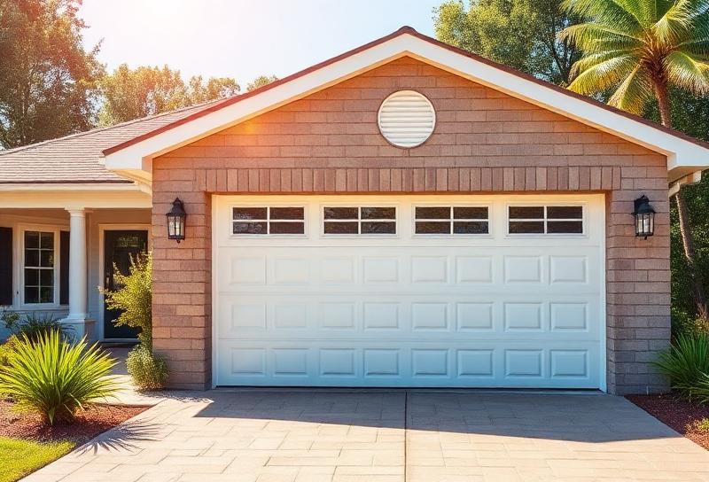 Preparing Your Garage Door for Summer: Essential Tips