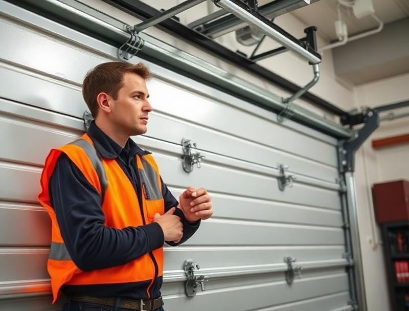 Garage Door Installation - Professional garage door service