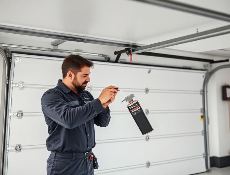 Preventive Maintenance - Professional garage door service